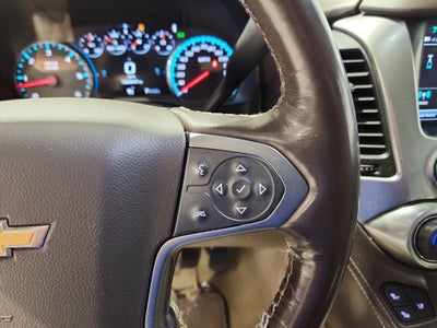 2018 Chevrolet Suburban Premier