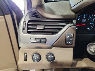 2018 Chevrolet Suburban Premier