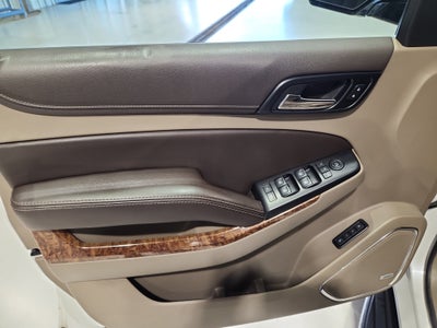 2018 Chevrolet Suburban Premier