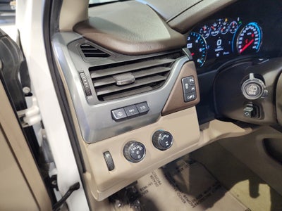 2018 Chevrolet Suburban Premier