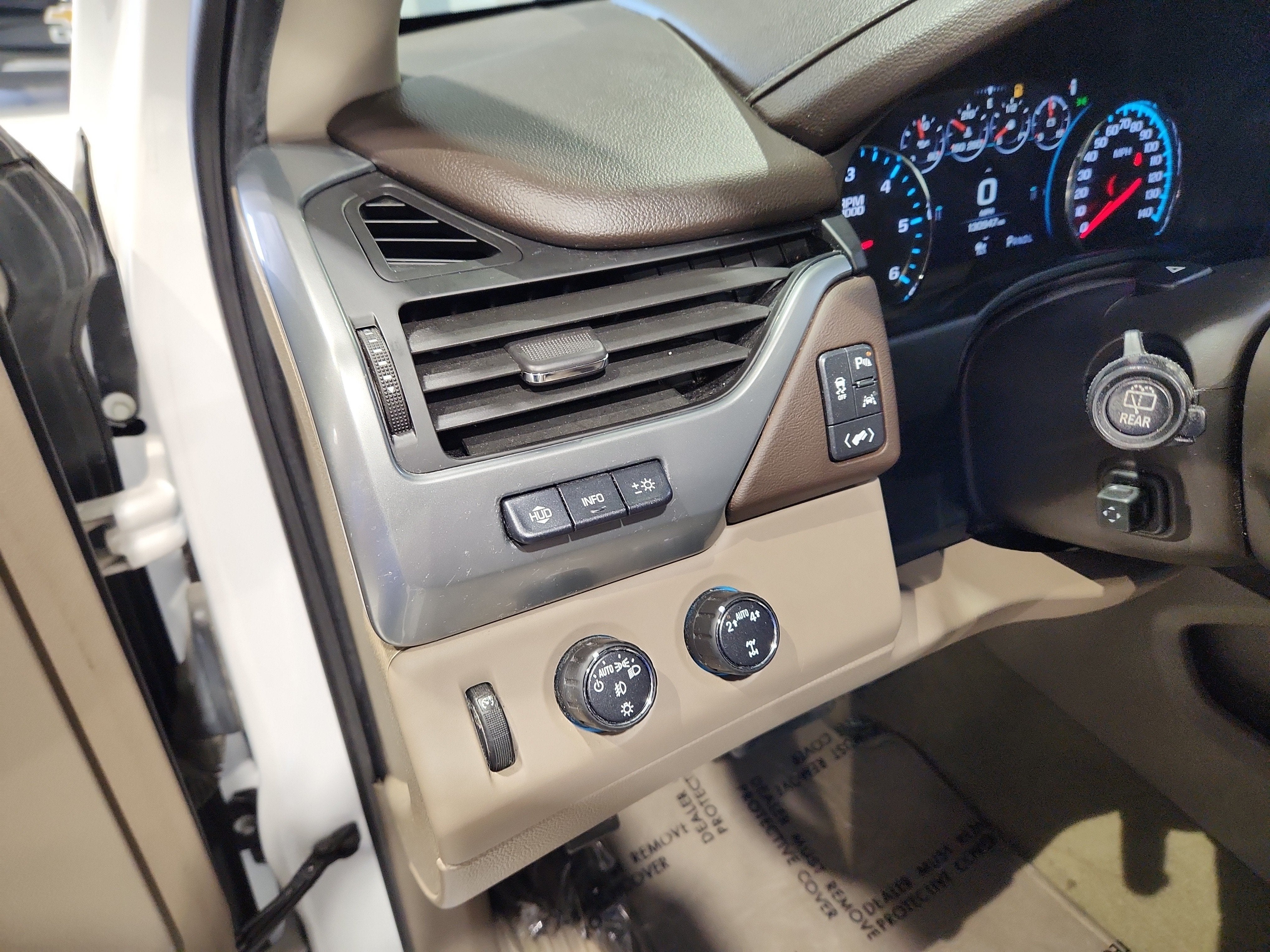 2018 Chevrolet Suburban Premier
