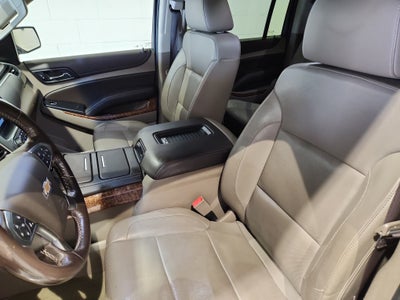 2018 Chevrolet Suburban Premier