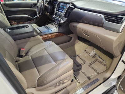 2018 Chevrolet Suburban Premier