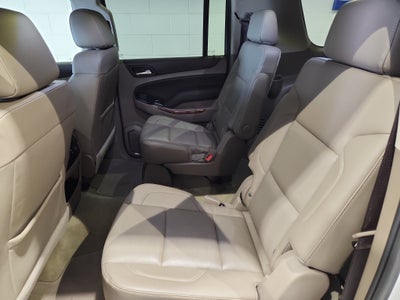 2018 Chevrolet Suburban Premier