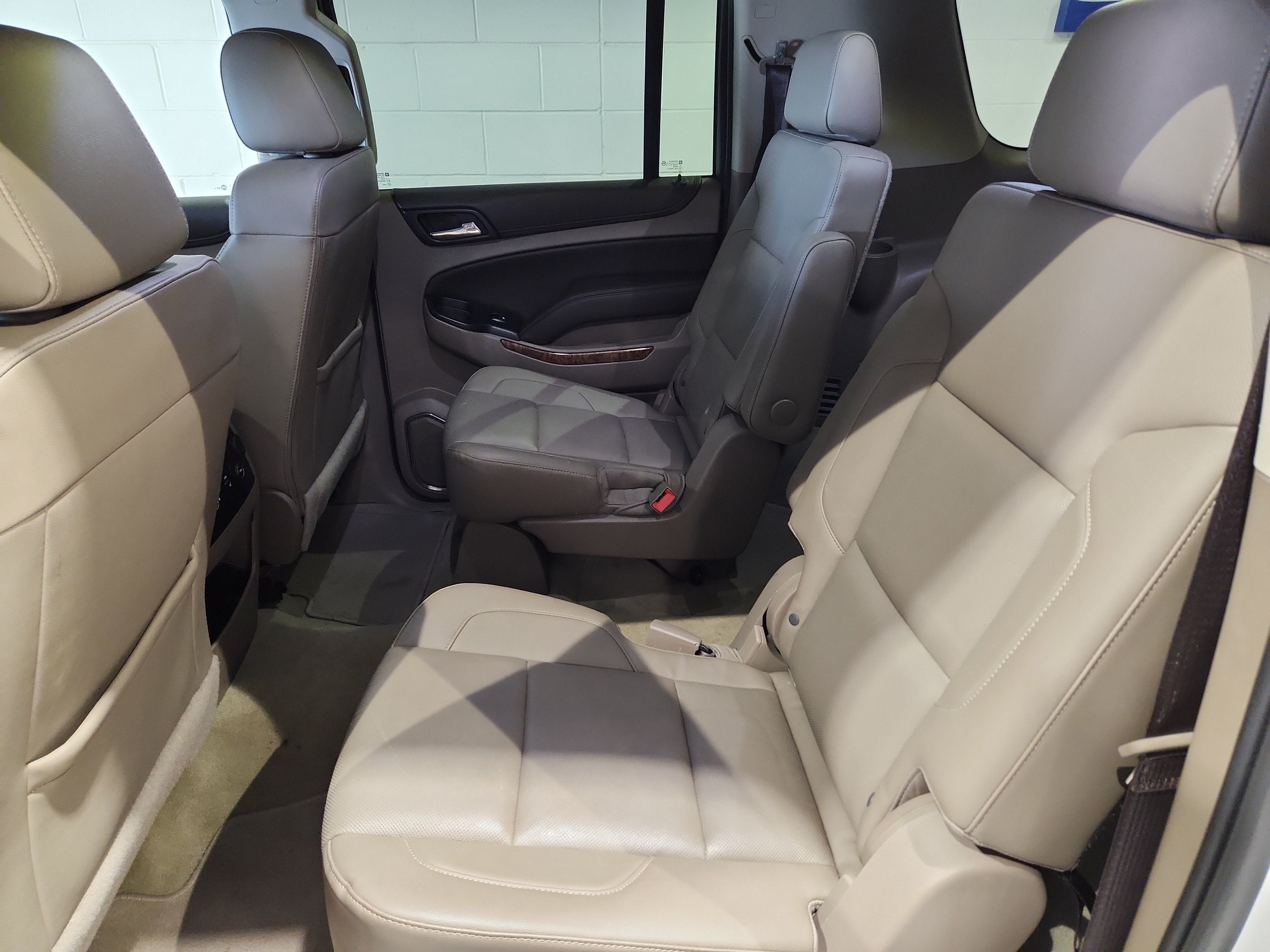 2018 Chevrolet Suburban Premier