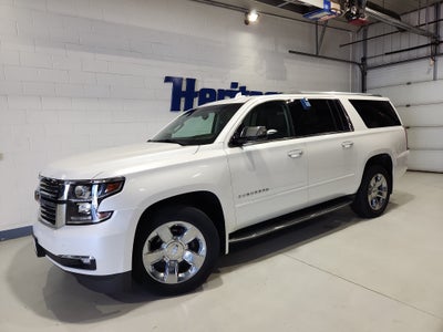 2018 Chevrolet Suburban Premier