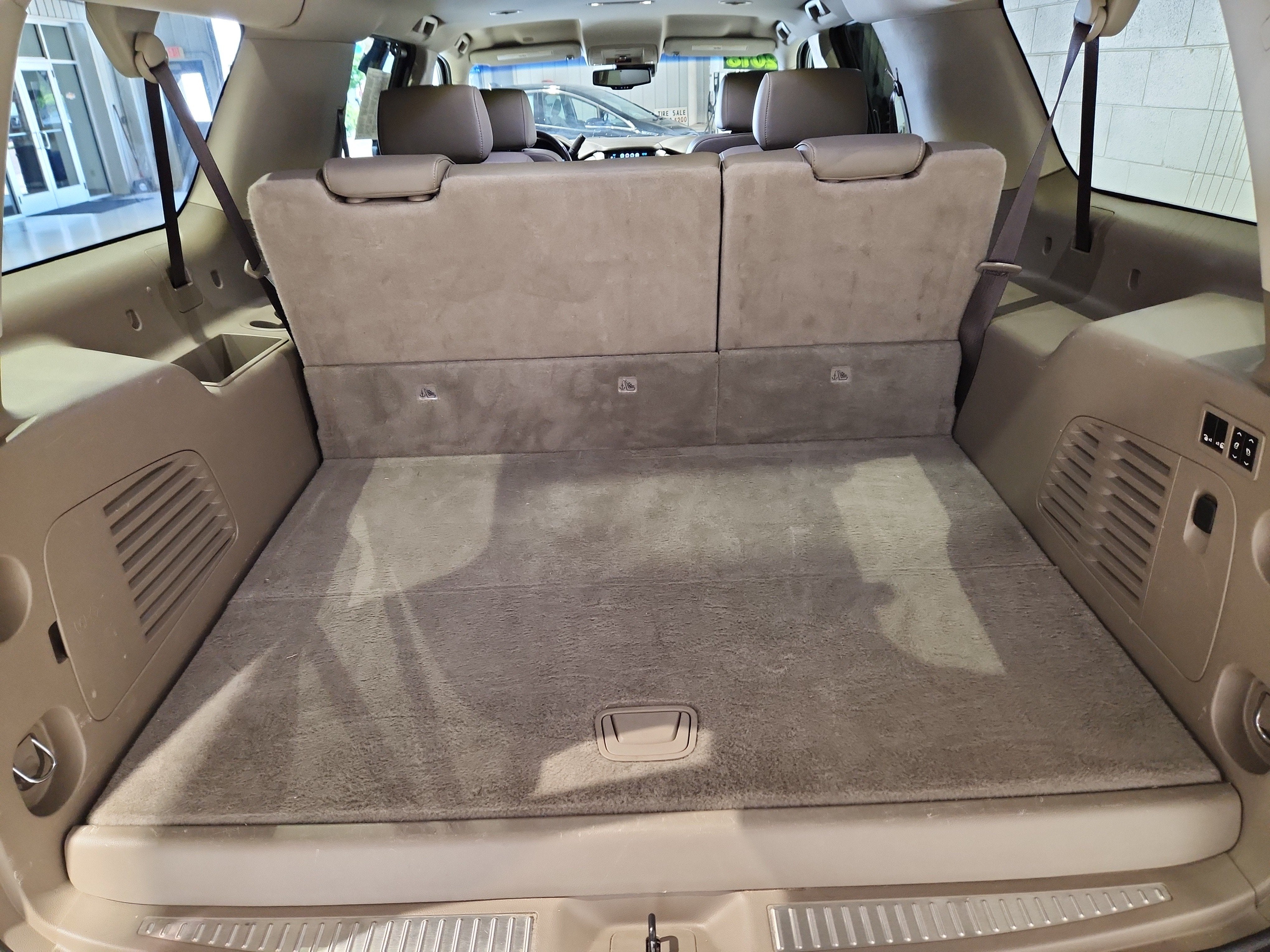 2018 Chevrolet Suburban Premier