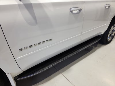 2018 Chevrolet Suburban Premier