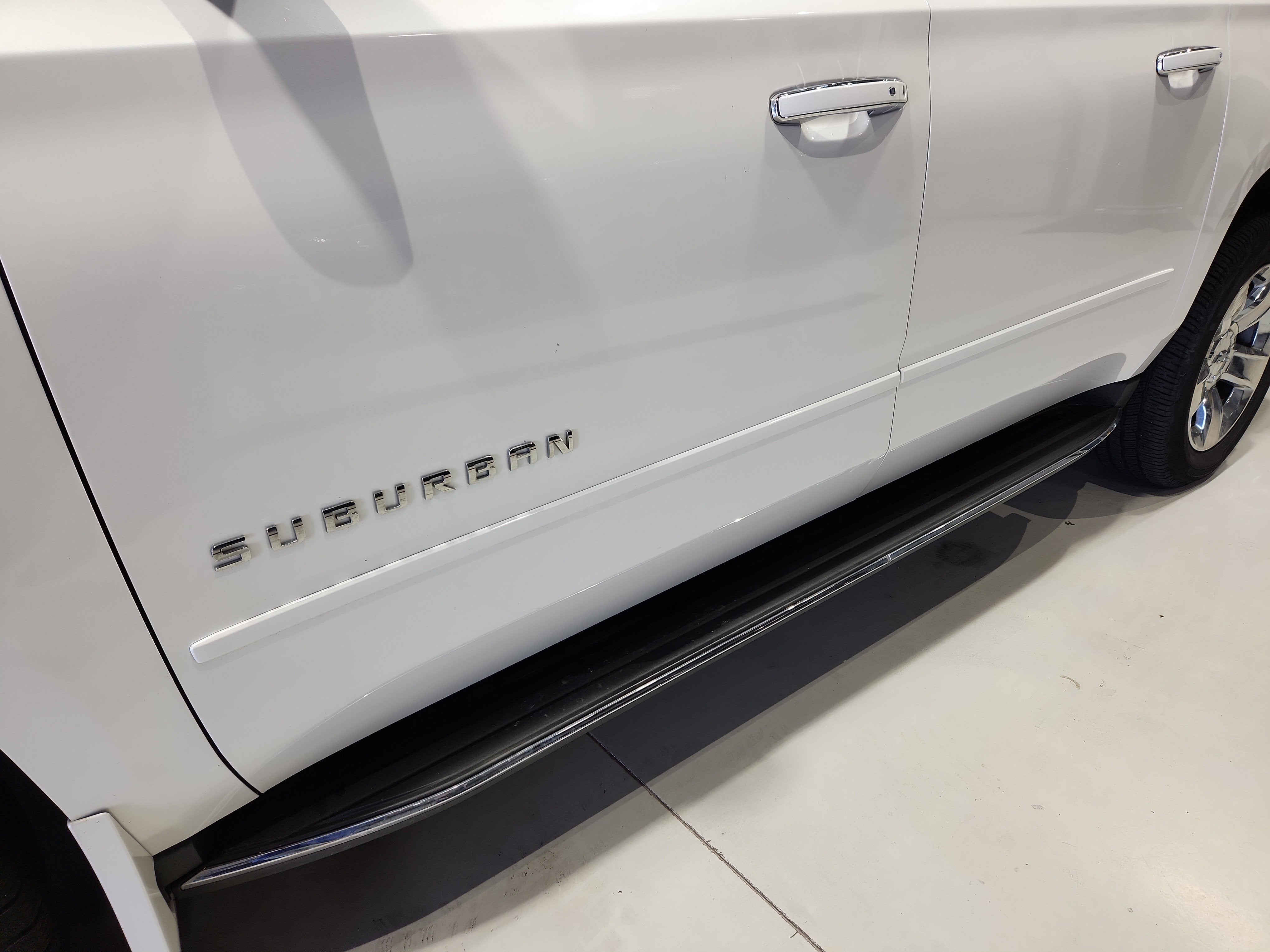 2018 Chevrolet Suburban Premier