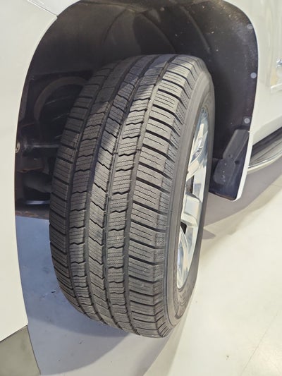 2018 Chevrolet Suburban Premier