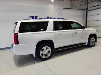2018 Chevrolet Suburban Premier