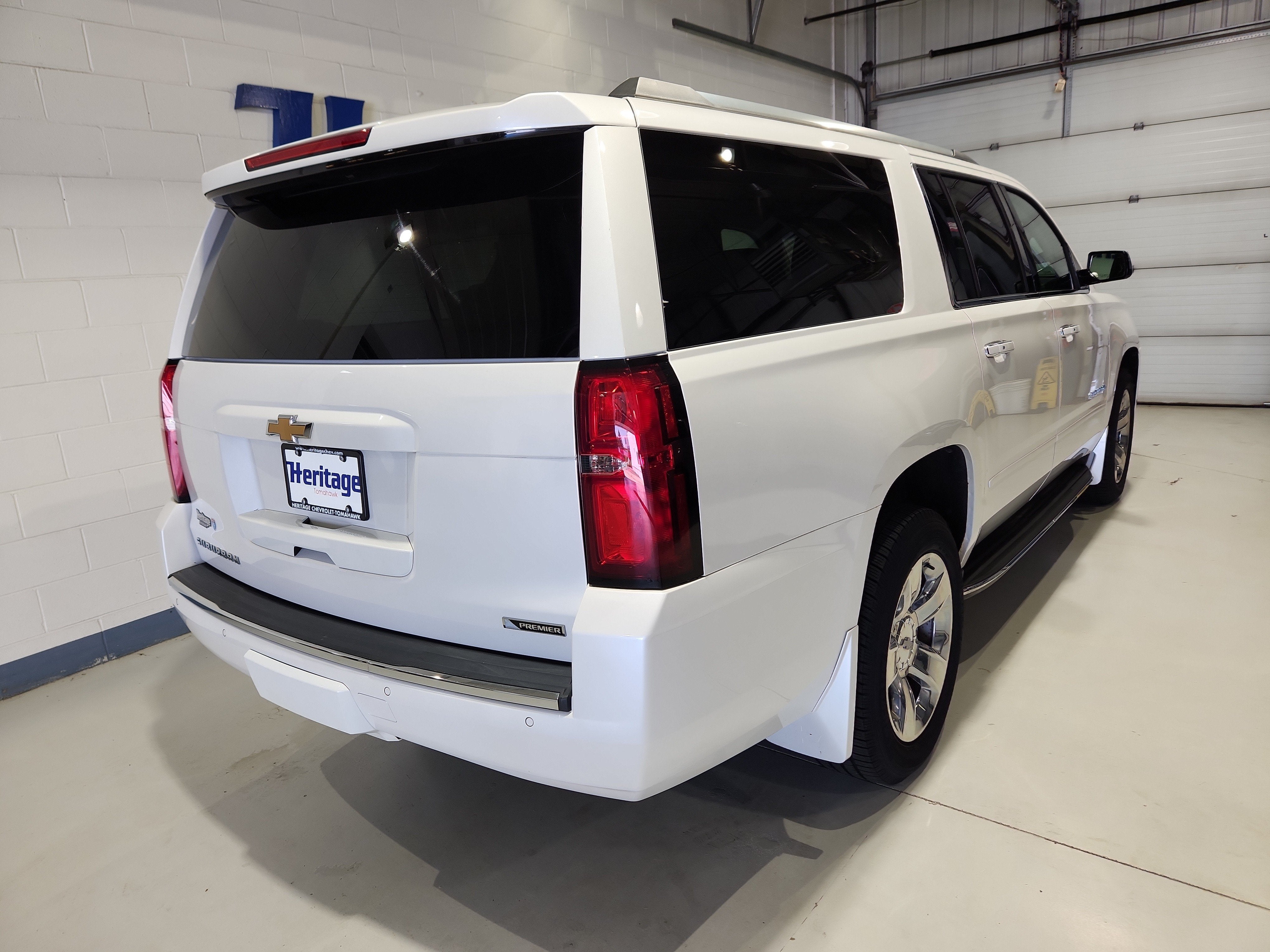 2018 Chevrolet Suburban Premier