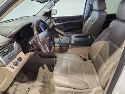 2018 Chevrolet Suburban Premier