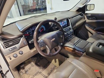 2018 Chevrolet Suburban Premier