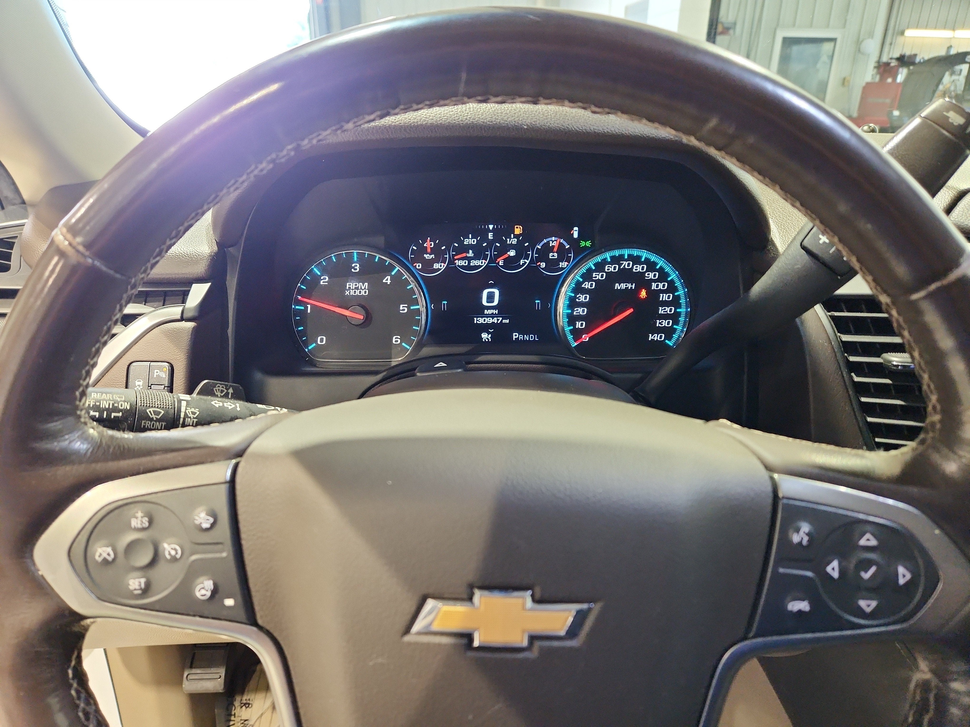 2018 Chevrolet Suburban Premier