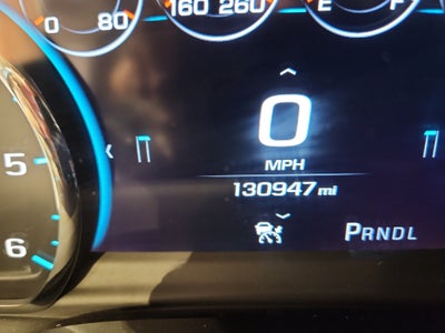 2018 Chevrolet Suburban Premier