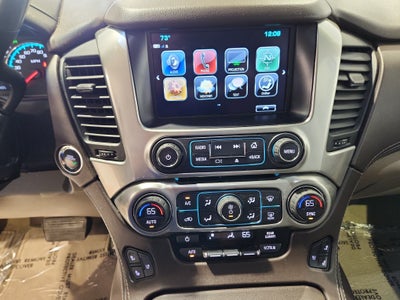 2018 Chevrolet Suburban Premier