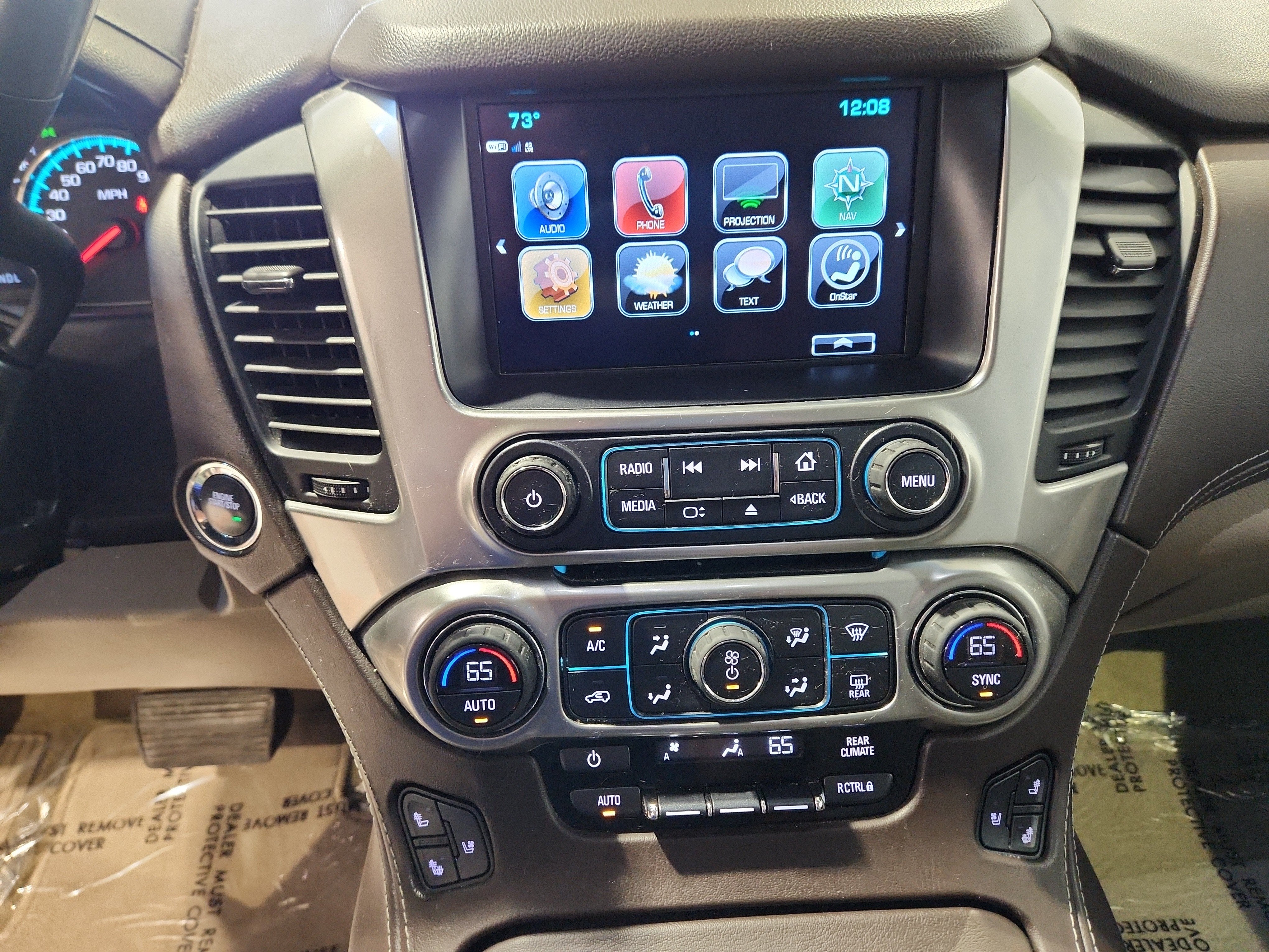 2018 Chevrolet Suburban Premier