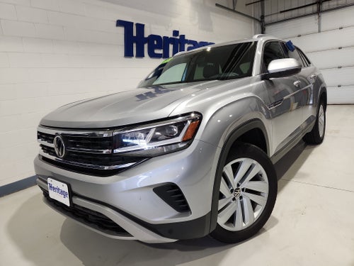 2022 Volkswagen Atlas Cross Sport 3.6L V6 SE w/Technology