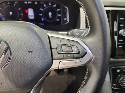 2022 Volkswagen Atlas Cross Sport 3.6L V6 SE w/Technology
