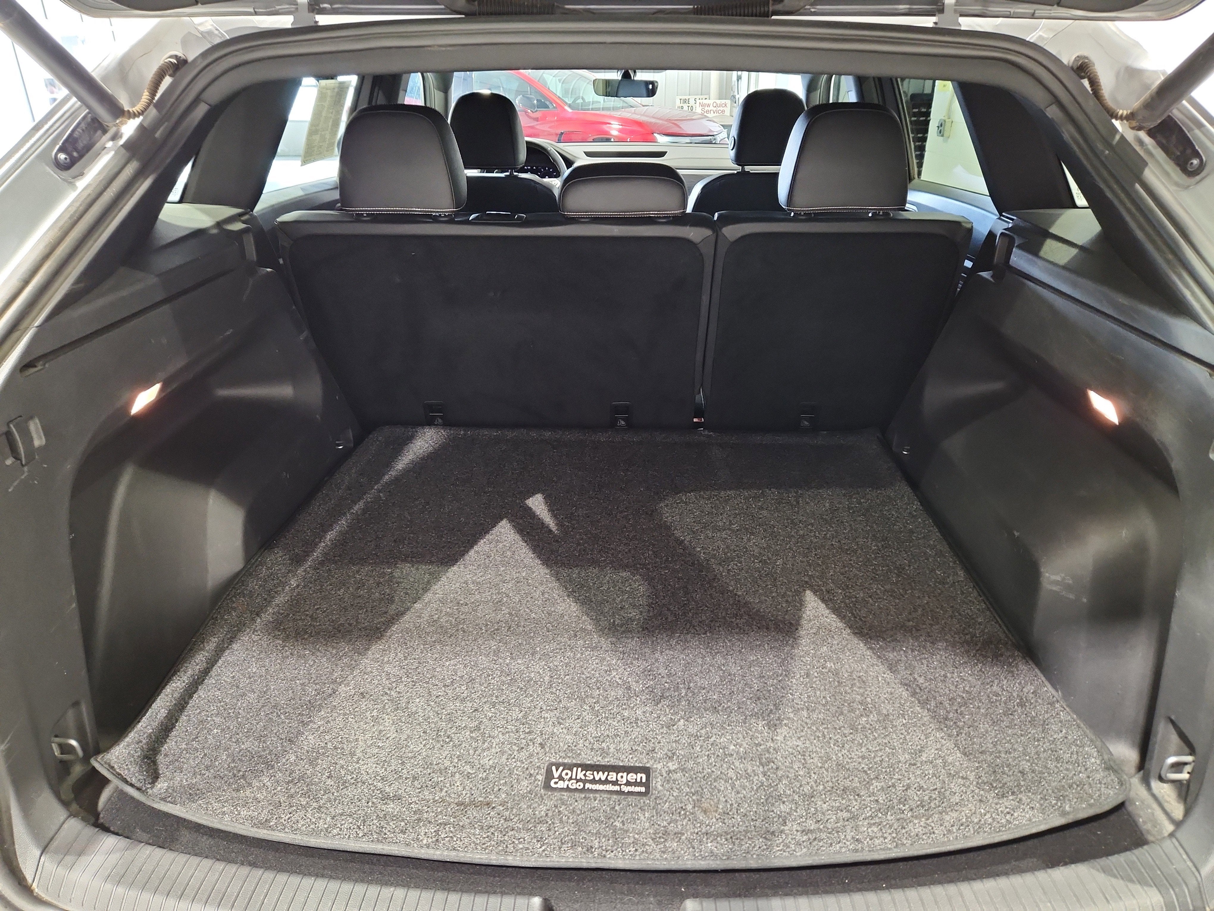 2022 Volkswagen Atlas Cross Sport 3.6L V6 SE w/Technology