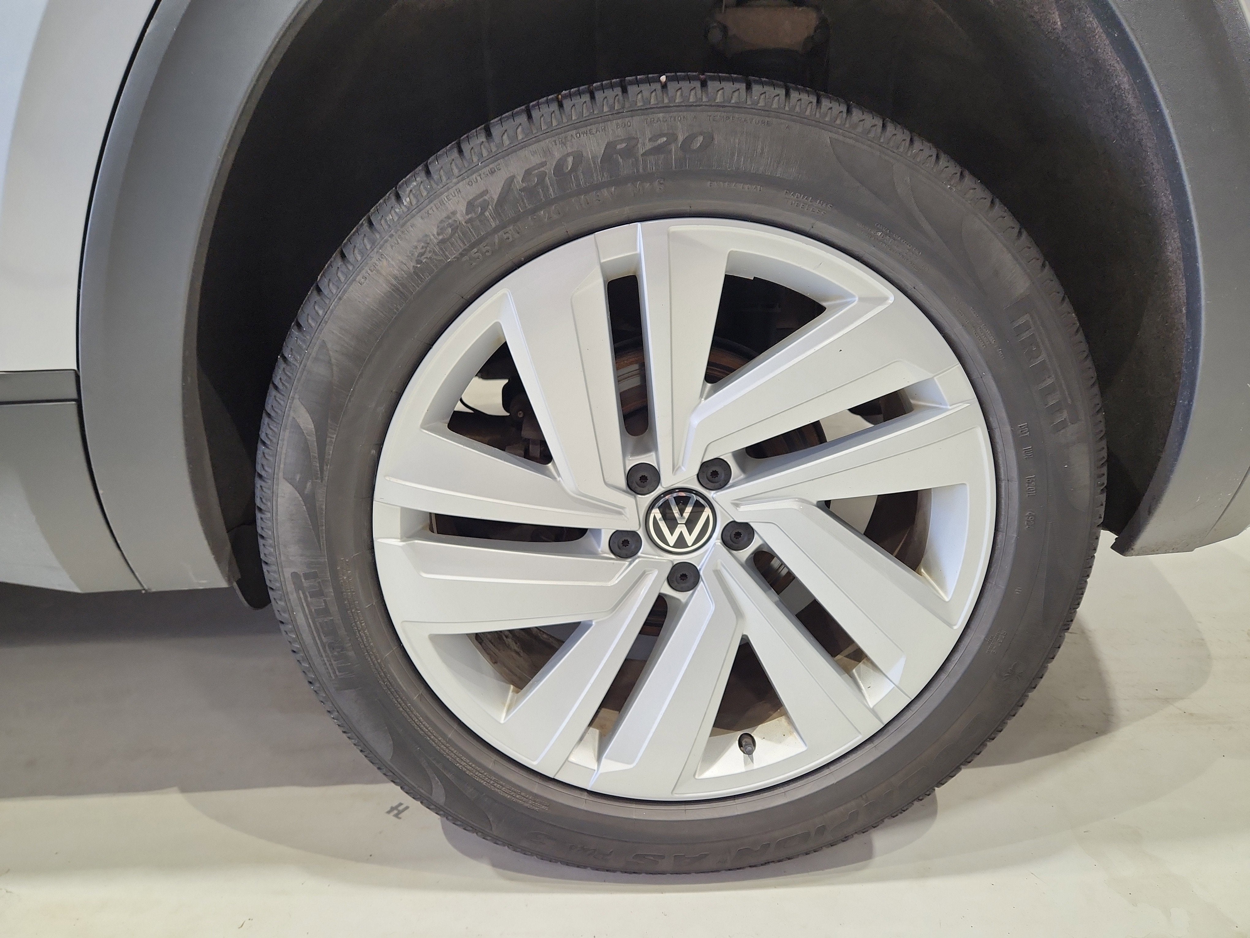 2022 Volkswagen Atlas Cross Sport 3.6L V6 SE w/Technology