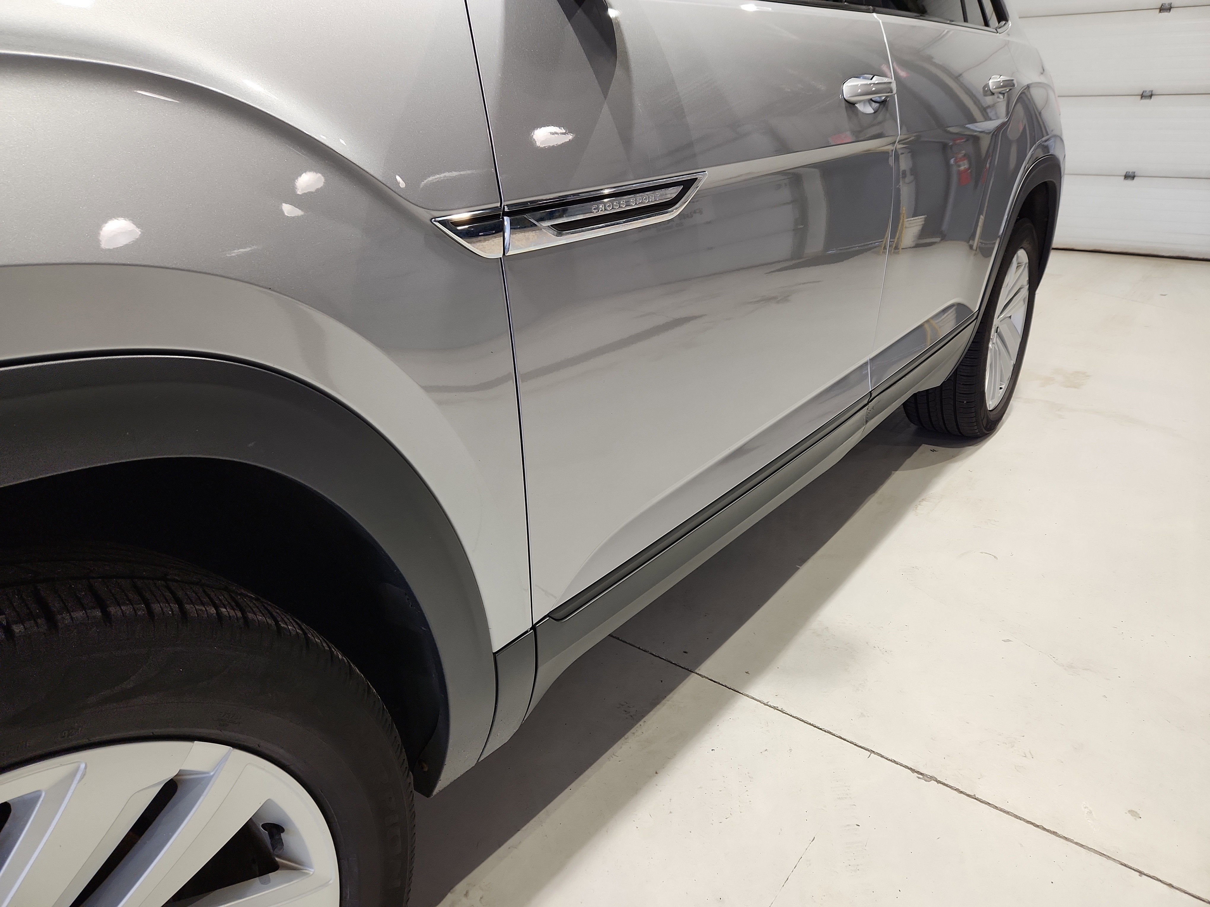 2022 Volkswagen Atlas Cross Sport 3.6L V6 SE w/Technology