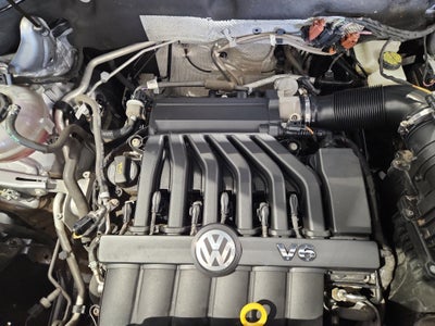 2022 Volkswagen Atlas Cross Sport 3.6L V6 SE w/Technology
