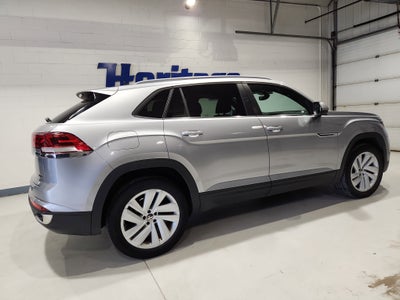 2022 Volkswagen Atlas Cross Sport 3.6L V6 SE w/Technology