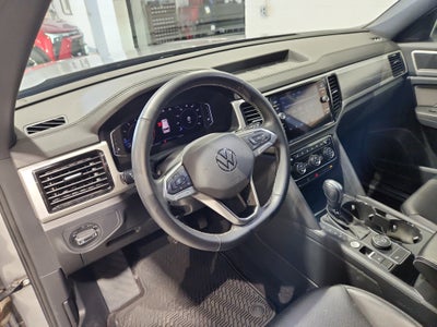 2022 Volkswagen Atlas Cross Sport 3.6L V6 SE w/Technology
