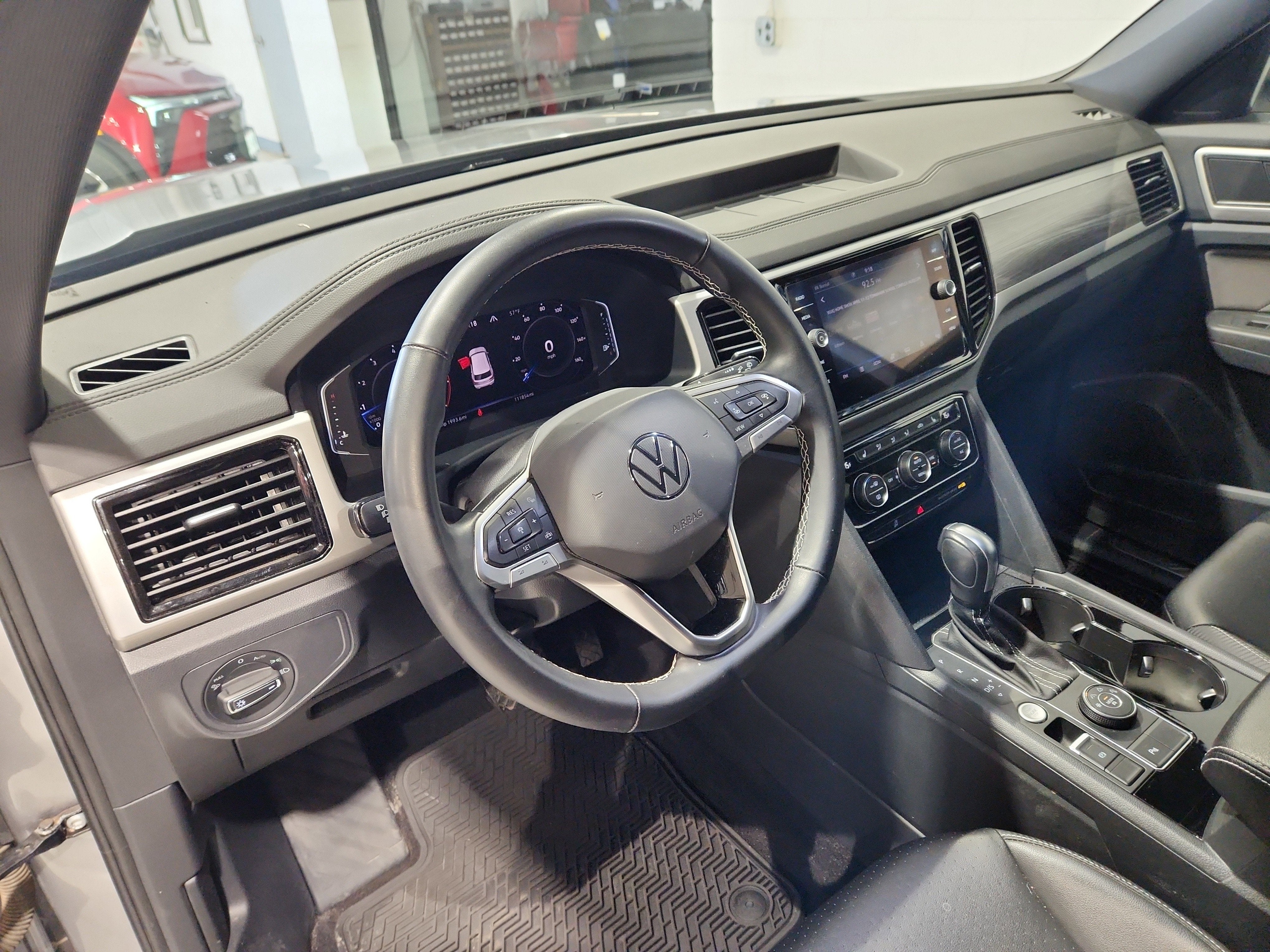 2022 Volkswagen Atlas Cross Sport 3.6L V6 SE w/Technology