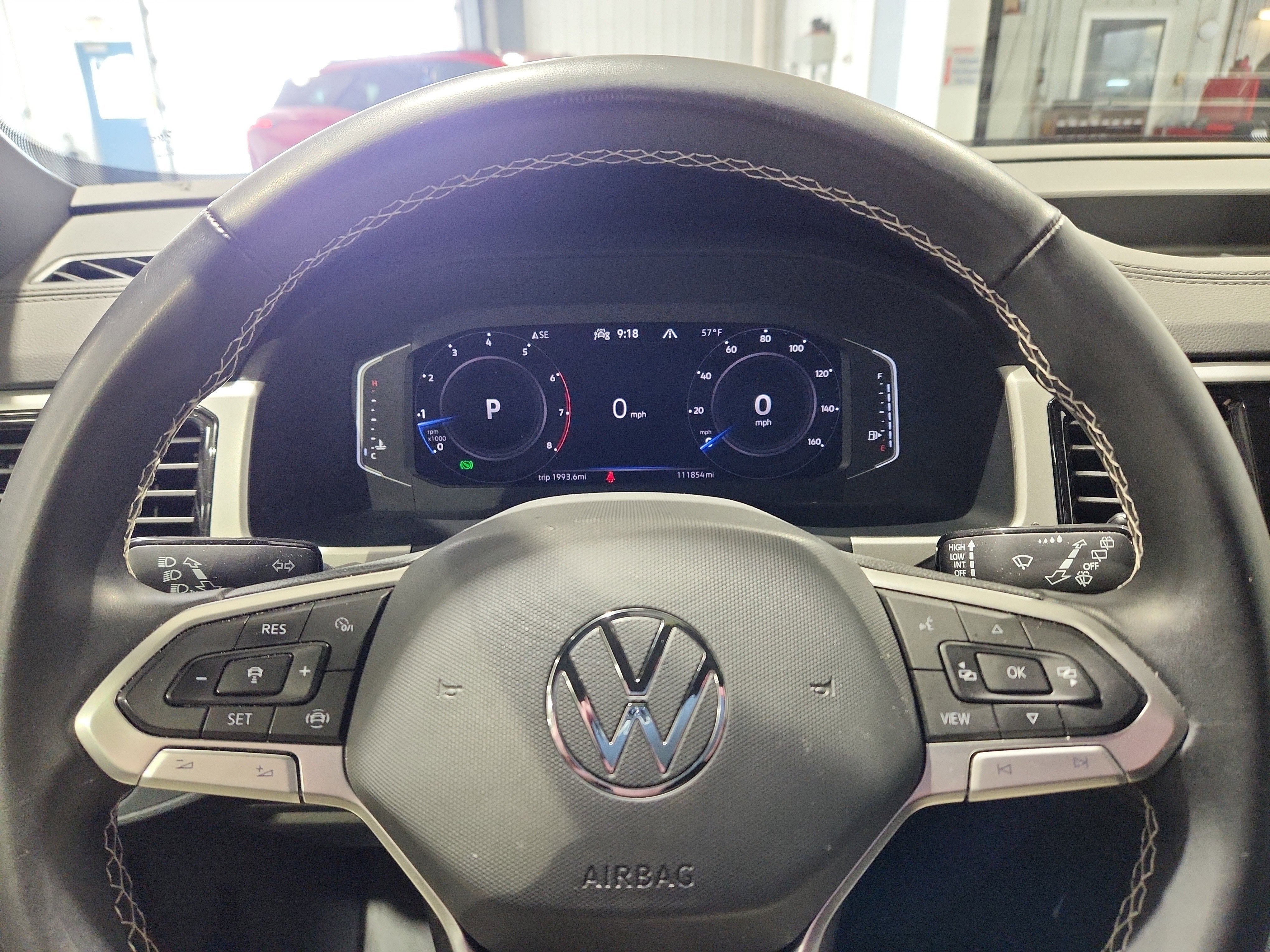 2022 Volkswagen Atlas Cross Sport 3.6L V6 SE w/Technology