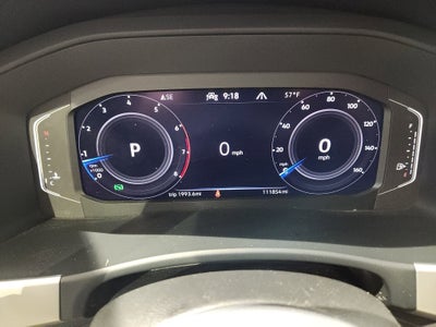 2022 Volkswagen Atlas Cross Sport 3.6L V6 SE w/Technology