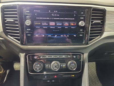 2022 Volkswagen Atlas Cross Sport 3.6L V6 SE w/Technology