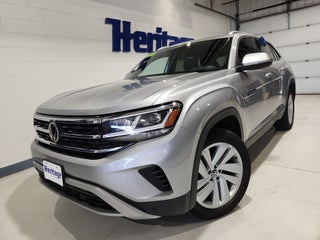 2022 Volkswagen Atlas Cross Sport 3.6L V6 SE w/Technology