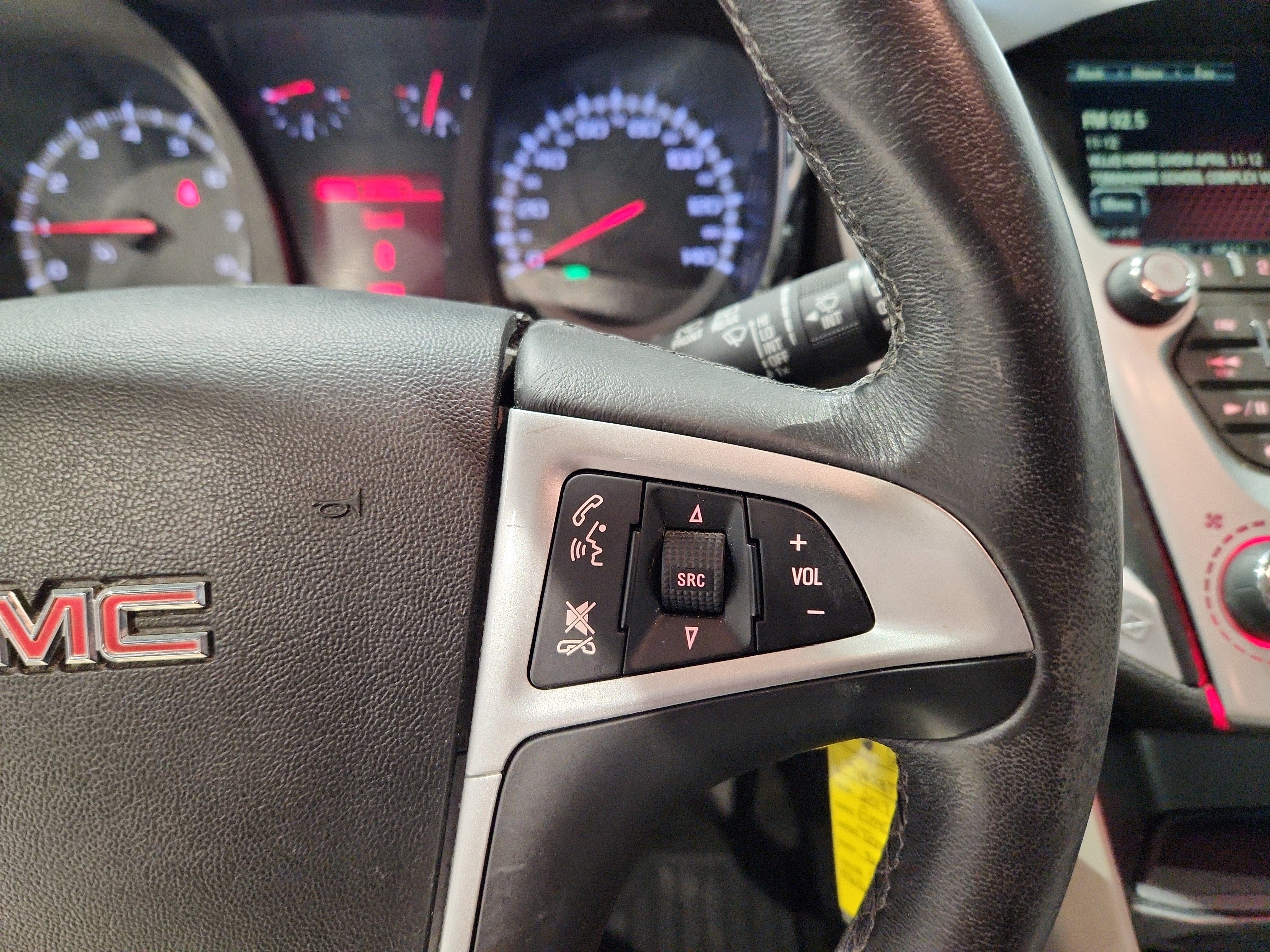 2017 GMC Terrain SLE