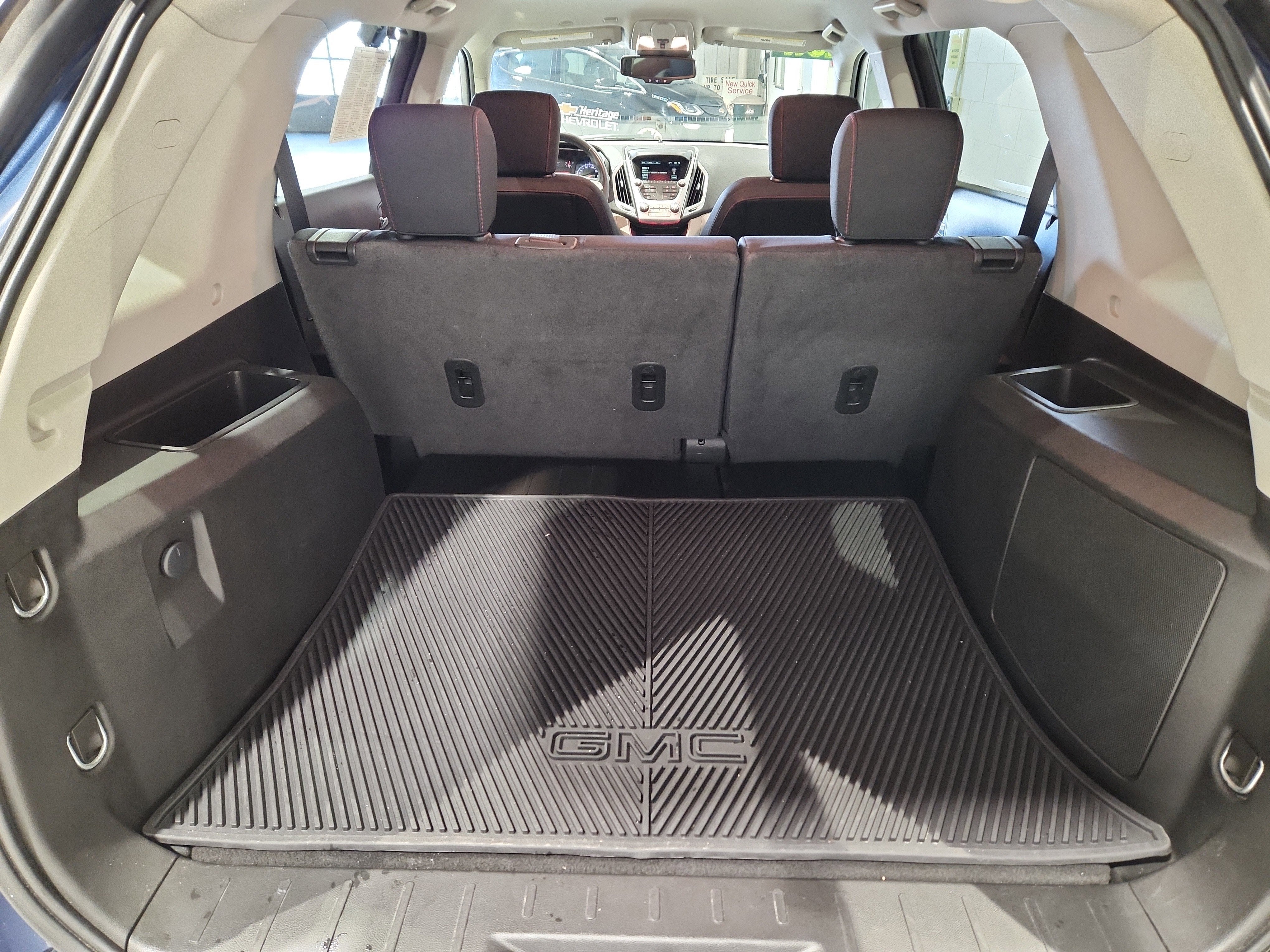 2017 GMC Terrain SLE