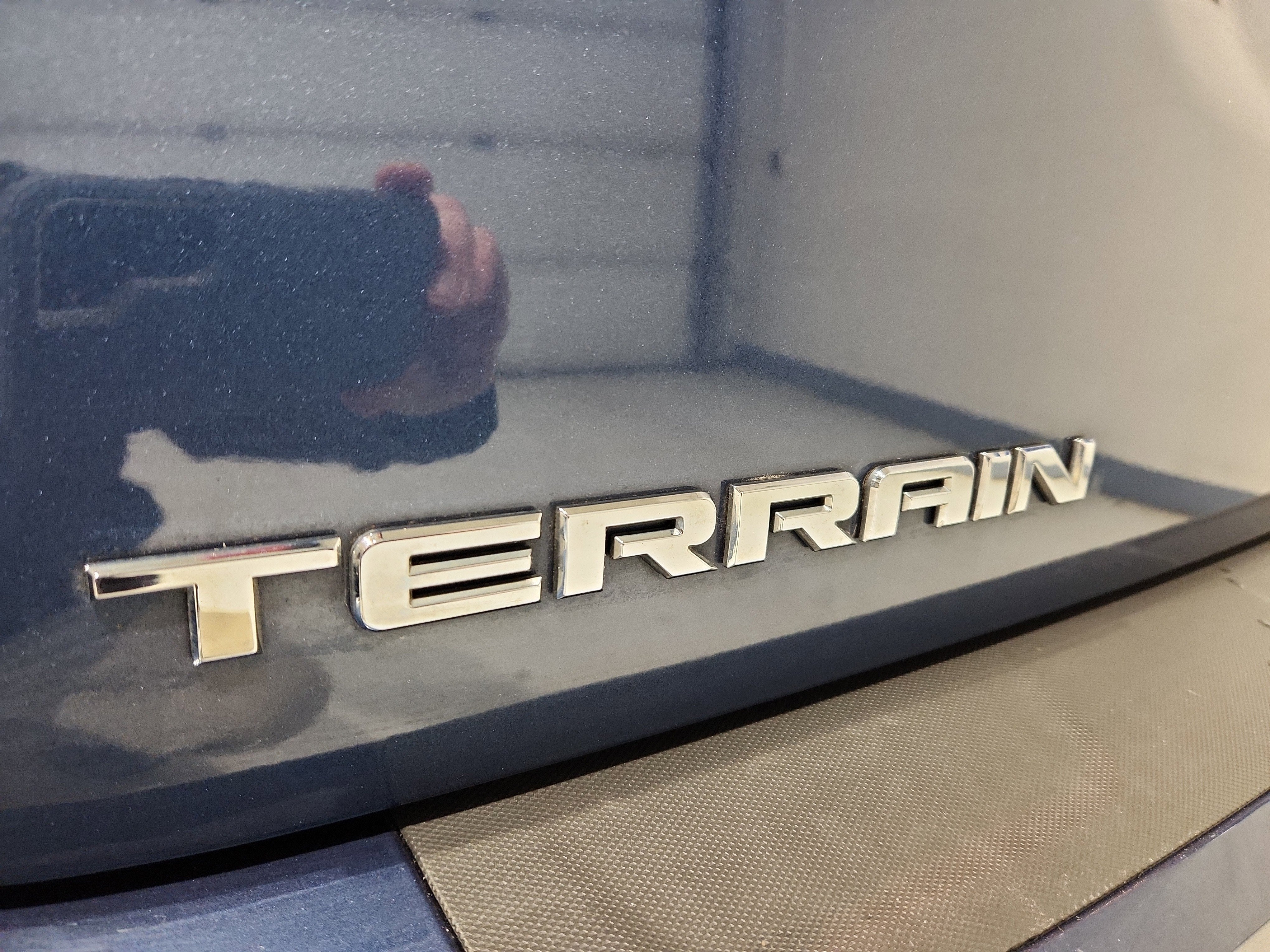 2017 GMC Terrain SLE