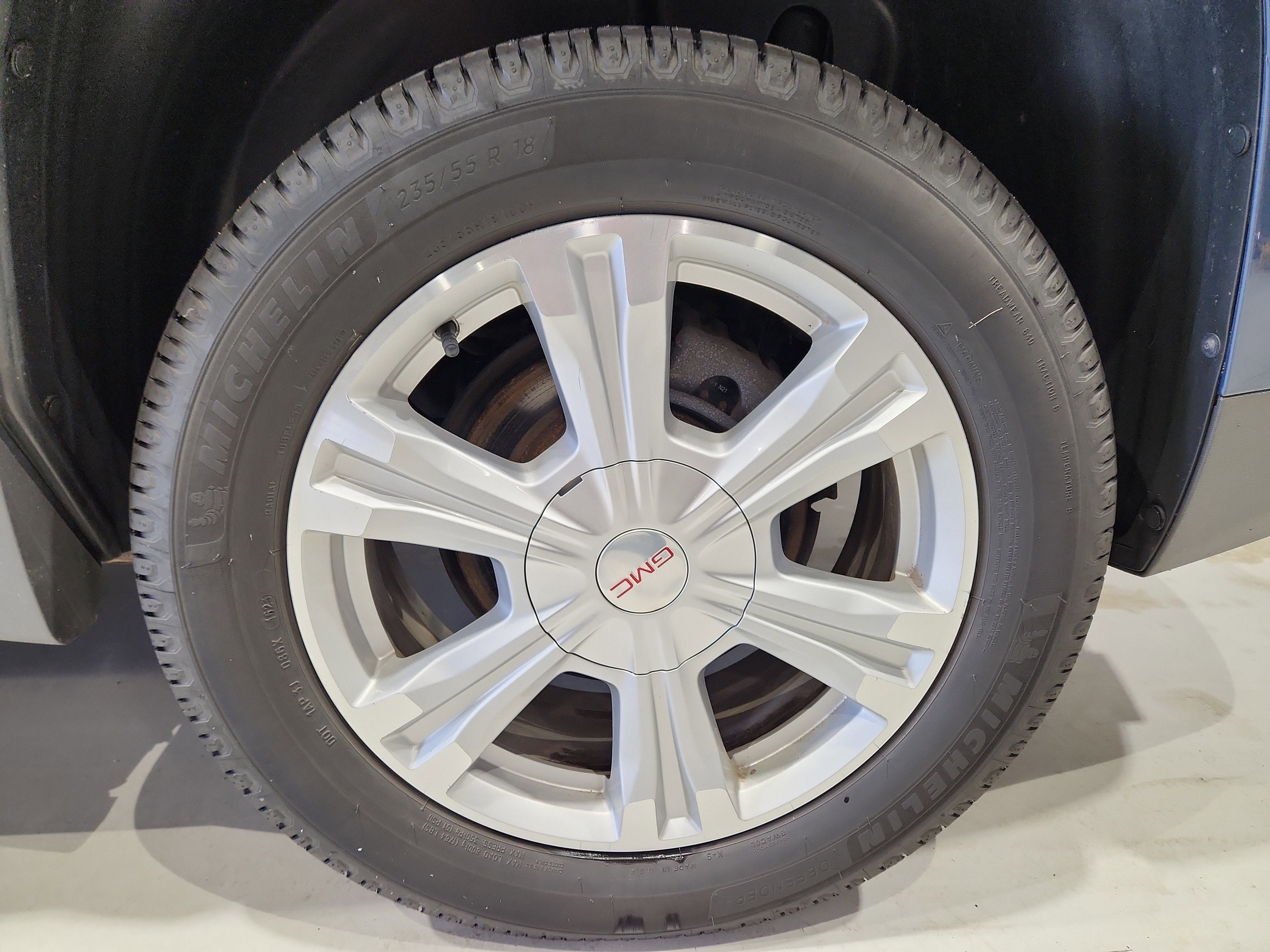 2017 GMC Terrain SLE