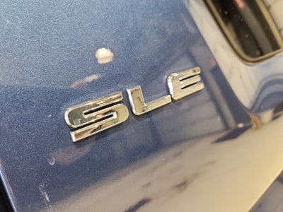 2017 GMC Terrain SLE