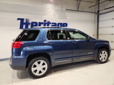 2017 GMC Terrain SLE