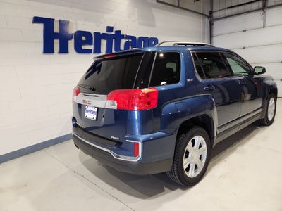 2017 GMC Terrain SLE