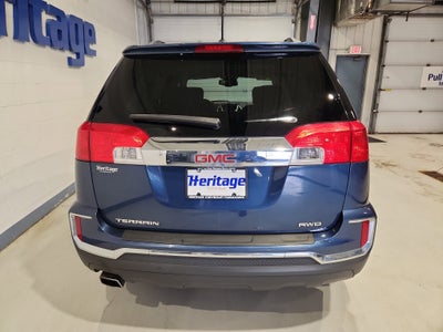 2017 GMC Terrain SLE