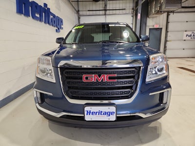 2017 GMC Terrain SLE