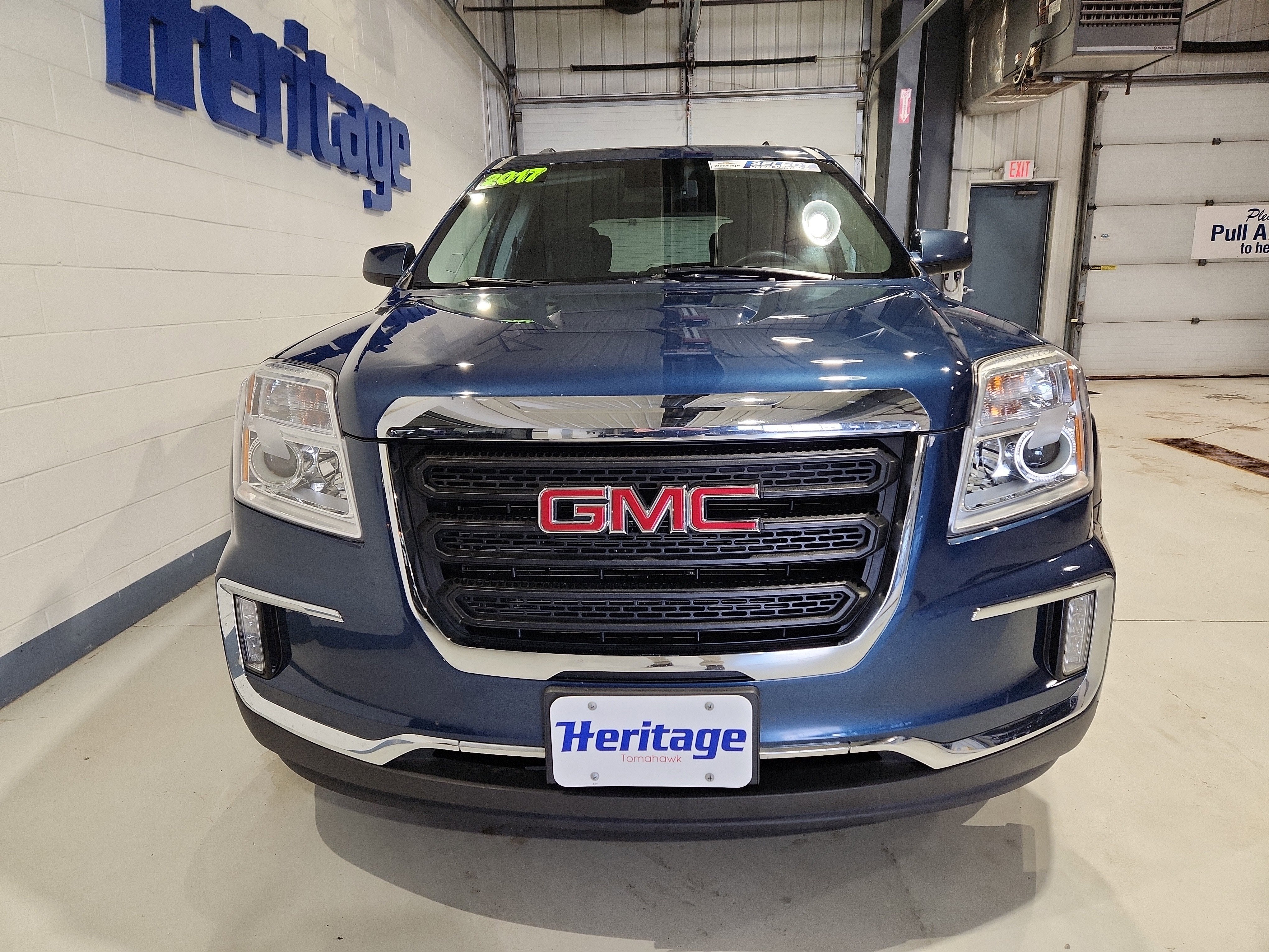 2017 GMC Terrain SLE