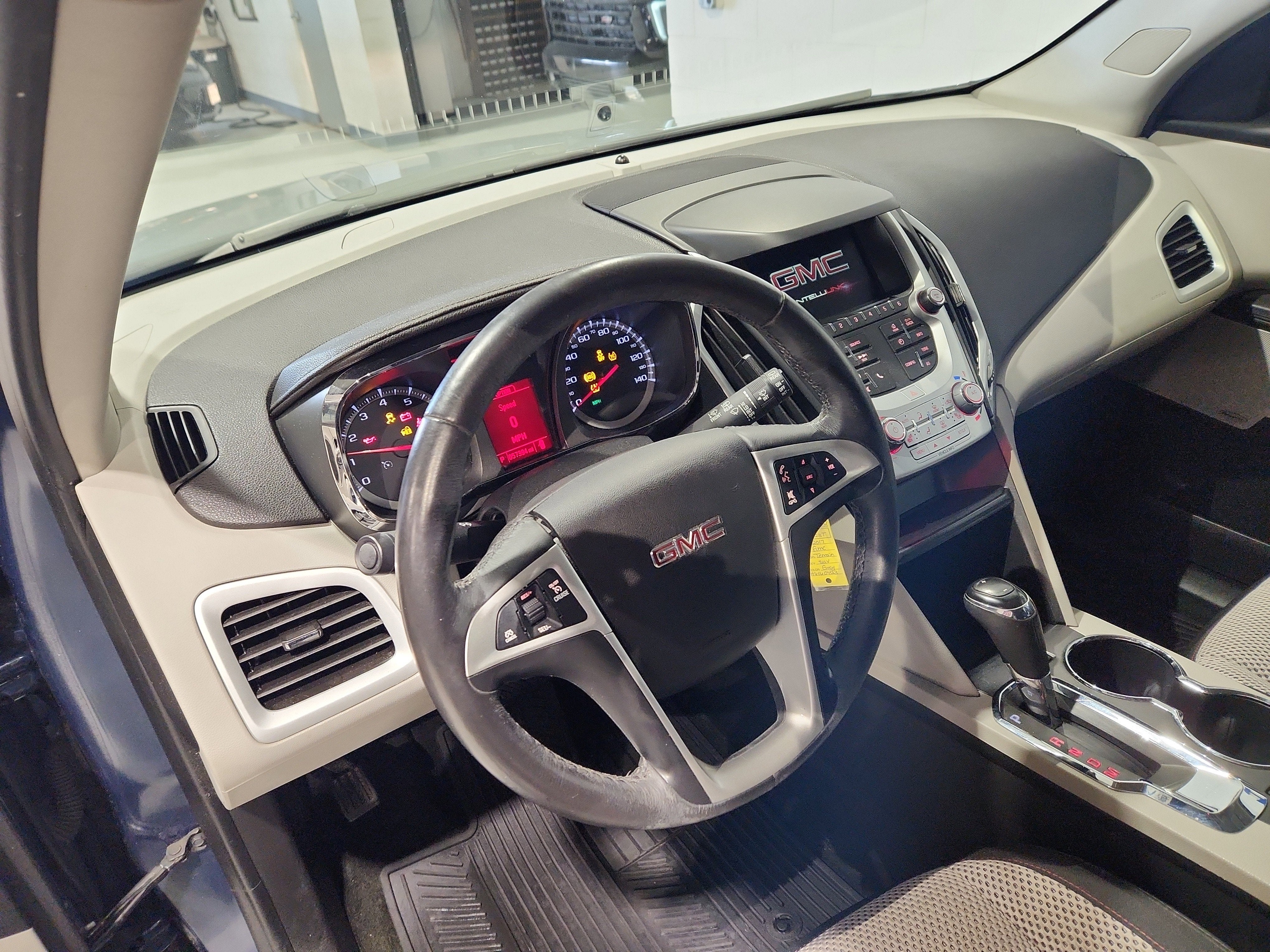 2017 GMC Terrain SLE