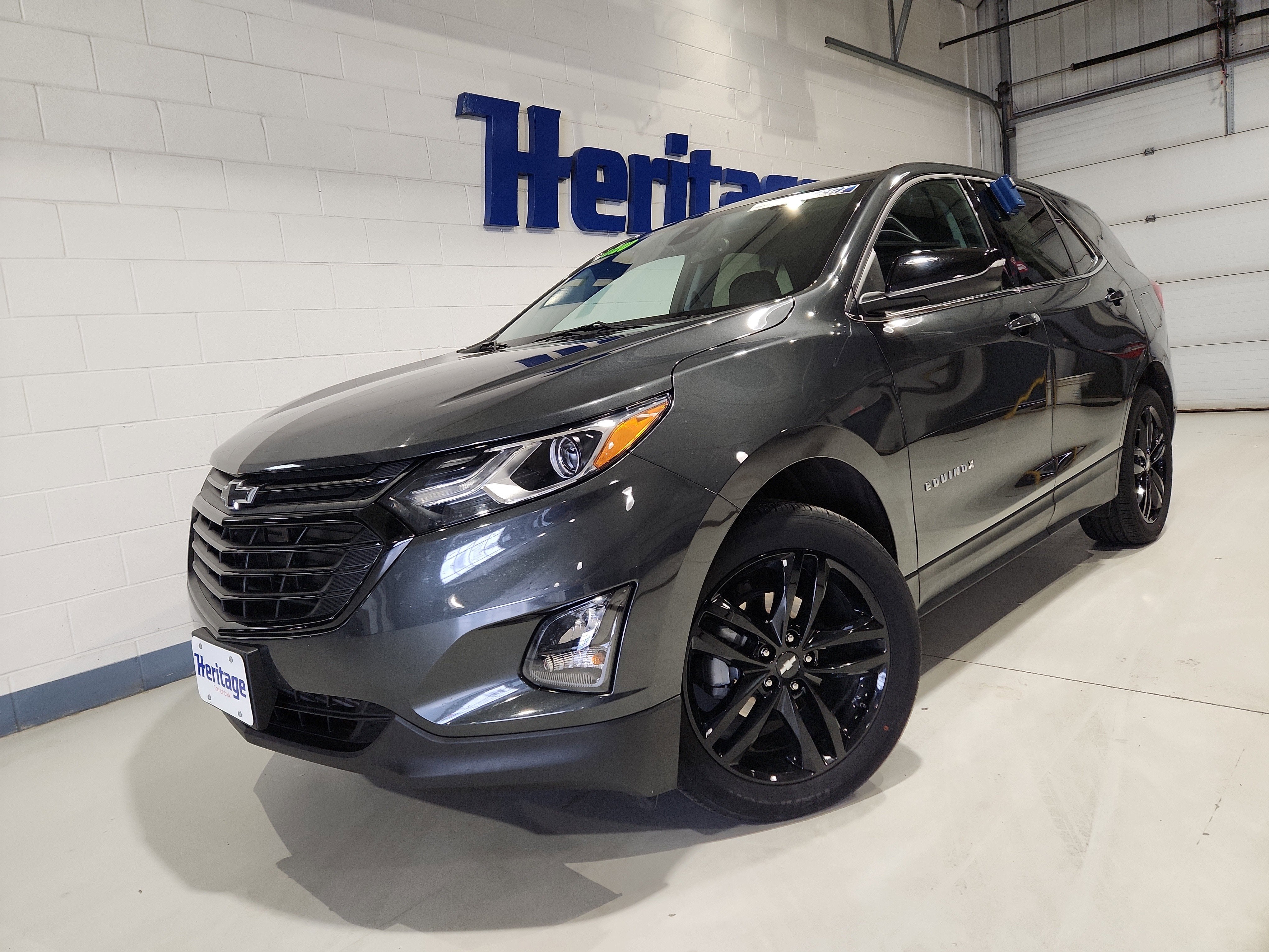 2020 Chevrolet Equinox LT