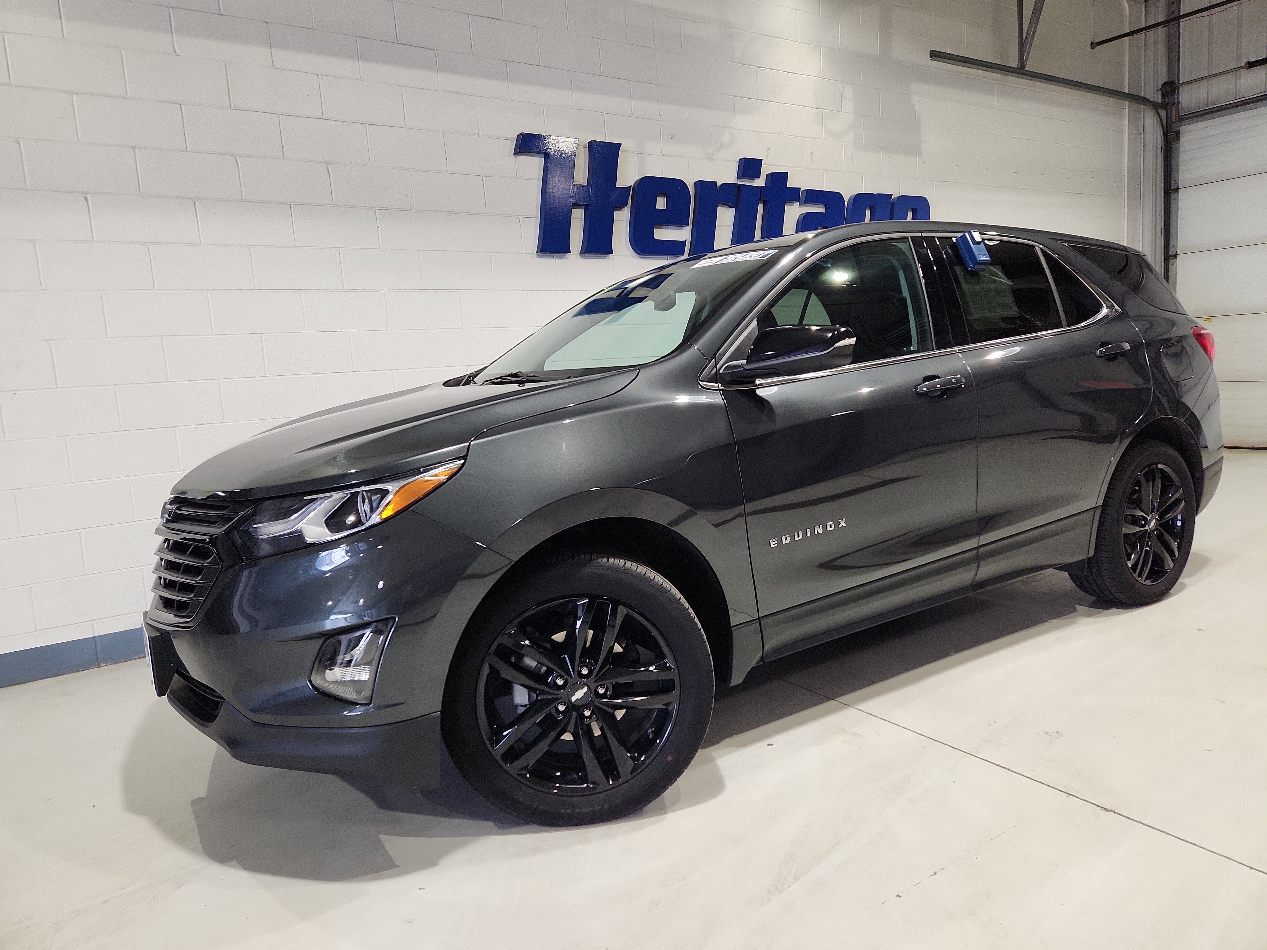 2020 Chevrolet Equinox LT