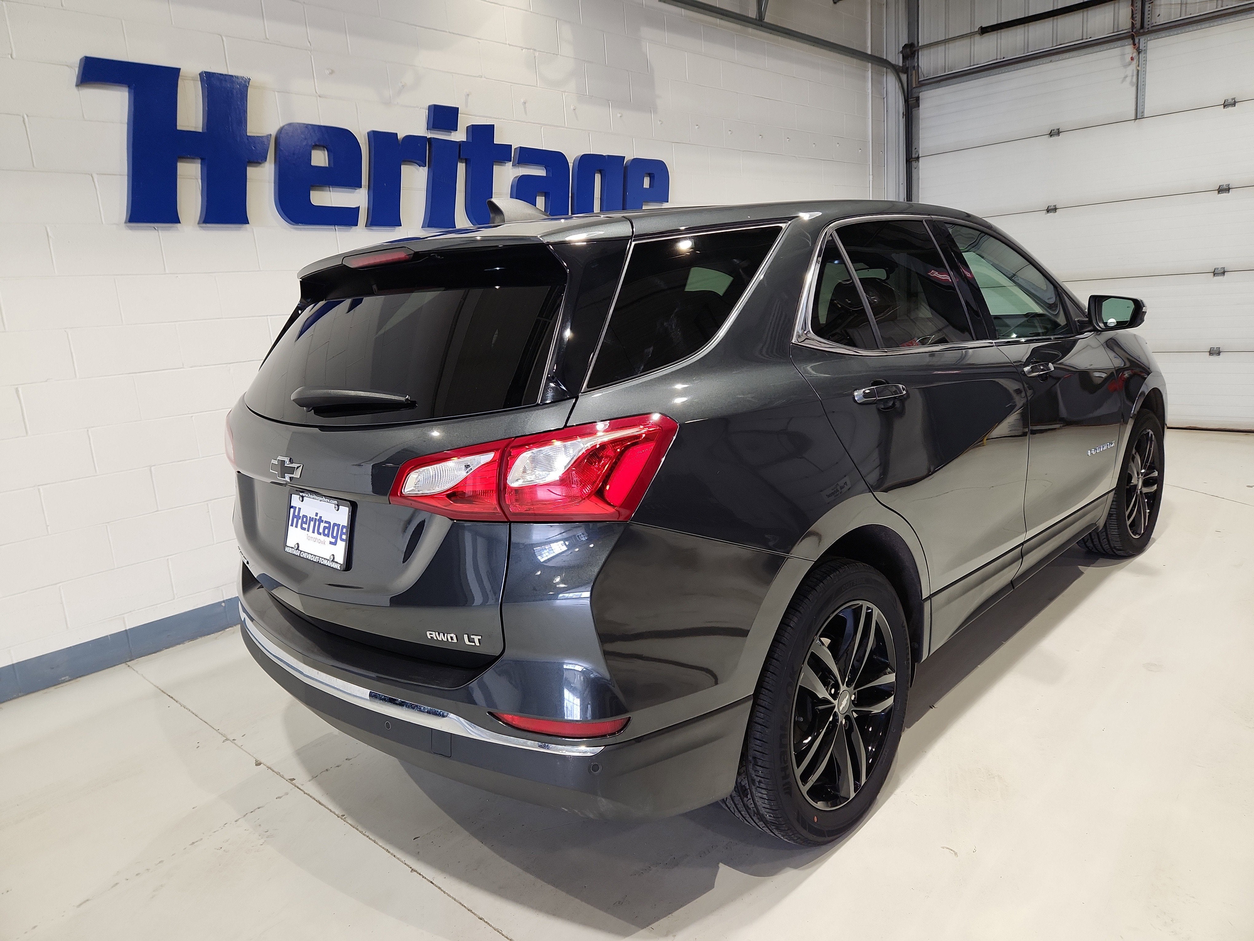 2020 Chevrolet Equinox LT