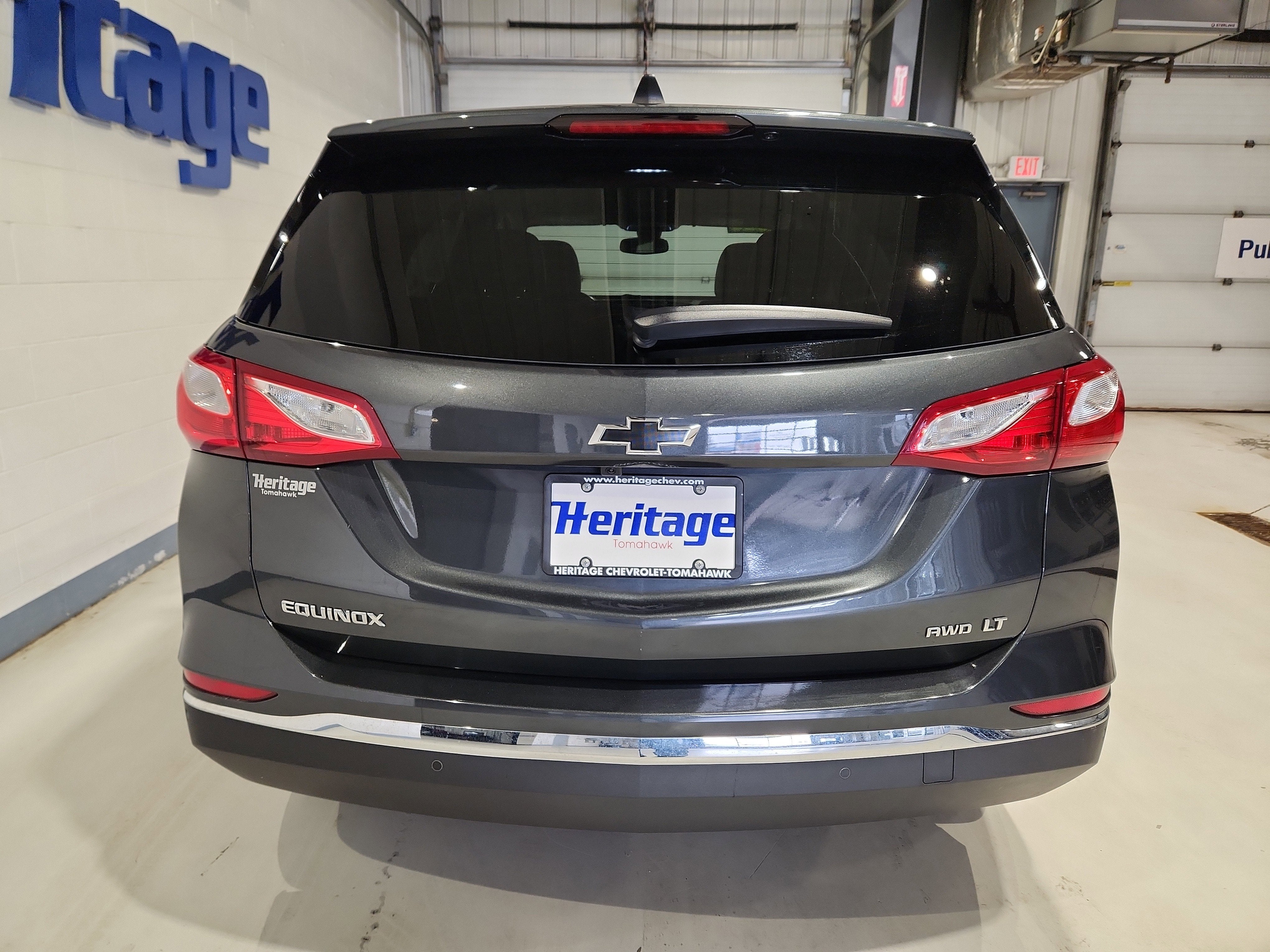 2020 Chevrolet Equinox LT